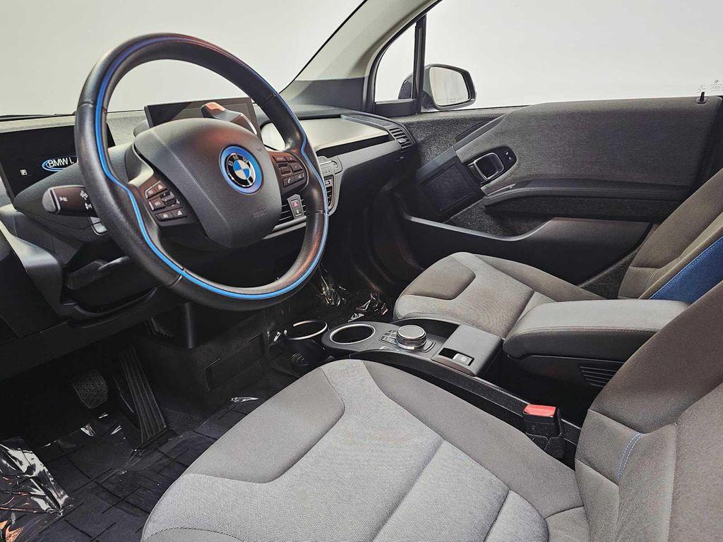 used 2018 BMW i3 car, priced at $20,999