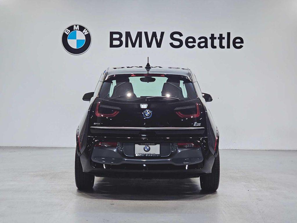 used 2018 BMW i3 car, priced at $20,999
