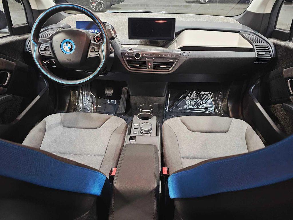 used 2018 BMW i3 car, priced at $20,999