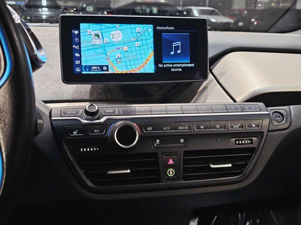 used 2018 BMW i3 car, priced at $20,999