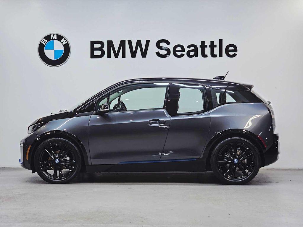 used 2018 BMW i3 car, priced at $20,999