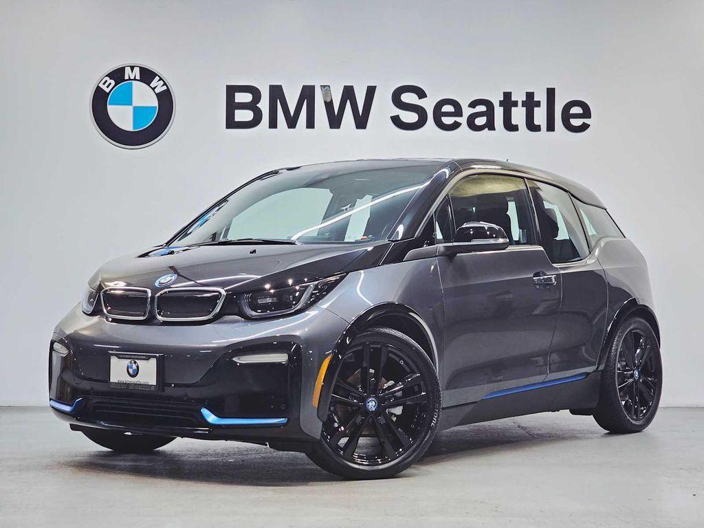 used 2018 BMW i3 car, priced at $20,999