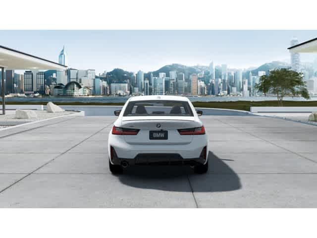 new 2025 BMW 330 car, priced at $58,549