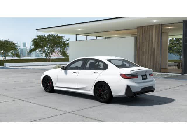 new 2025 BMW 330 car, priced at $58,549