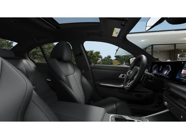 new 2025 BMW 330 car, priced at $58,549