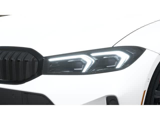 new 2025 BMW 330 car, priced at $58,549