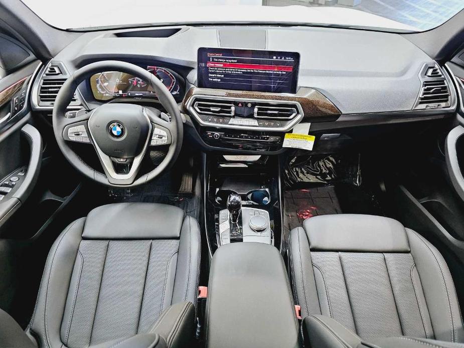 new 2024 BMW X3 car, priced at $54,250