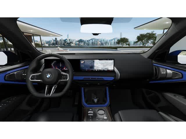 new 2025 BMW X3 car, priced at $62,254