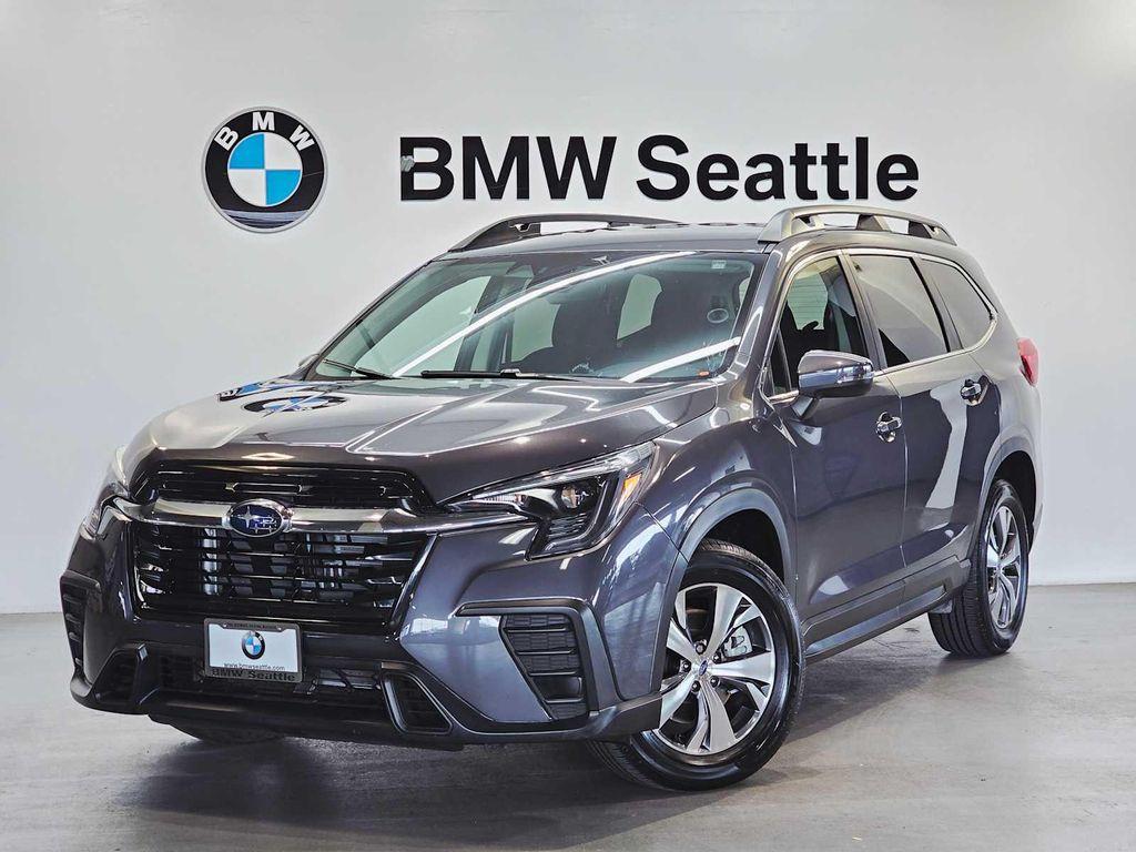 used 2023 Subaru Ascent car, priced at $34,999