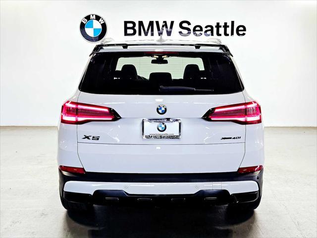 used 2020 BMW X5 car, priced at $37,999