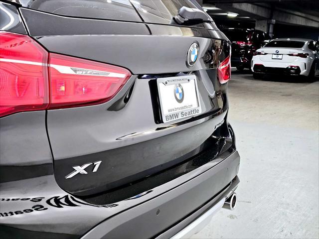 used 2021 BMW X1 car, priced at $30,999