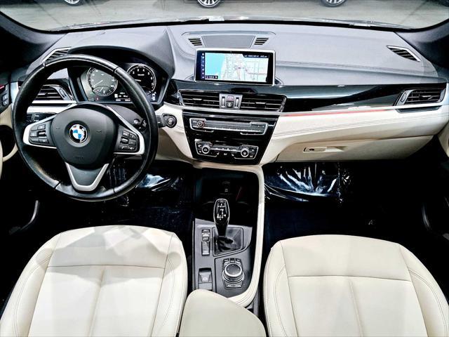 used 2021 BMW X1 car, priced at $30,999