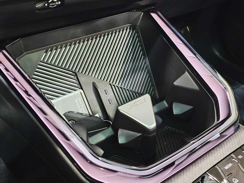 new 2026 BMW X3 car, priced at $60,004