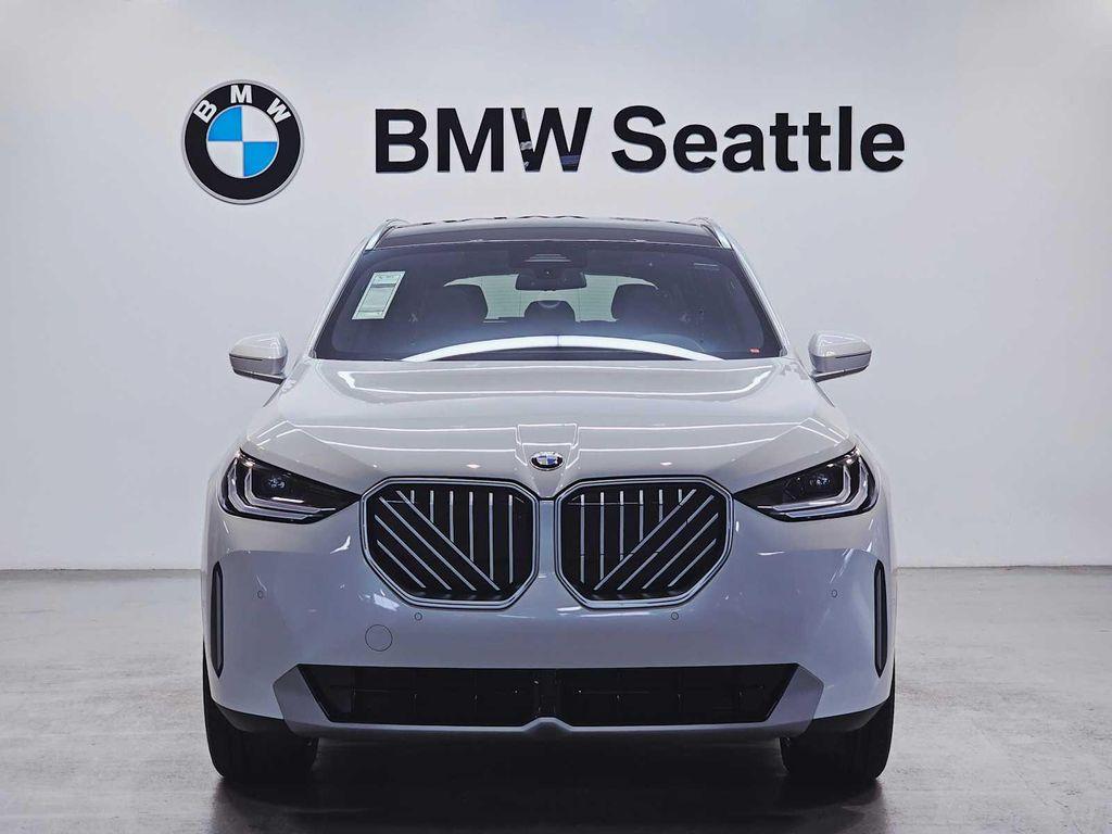 new 2026 BMW X3 car, priced at $60,004