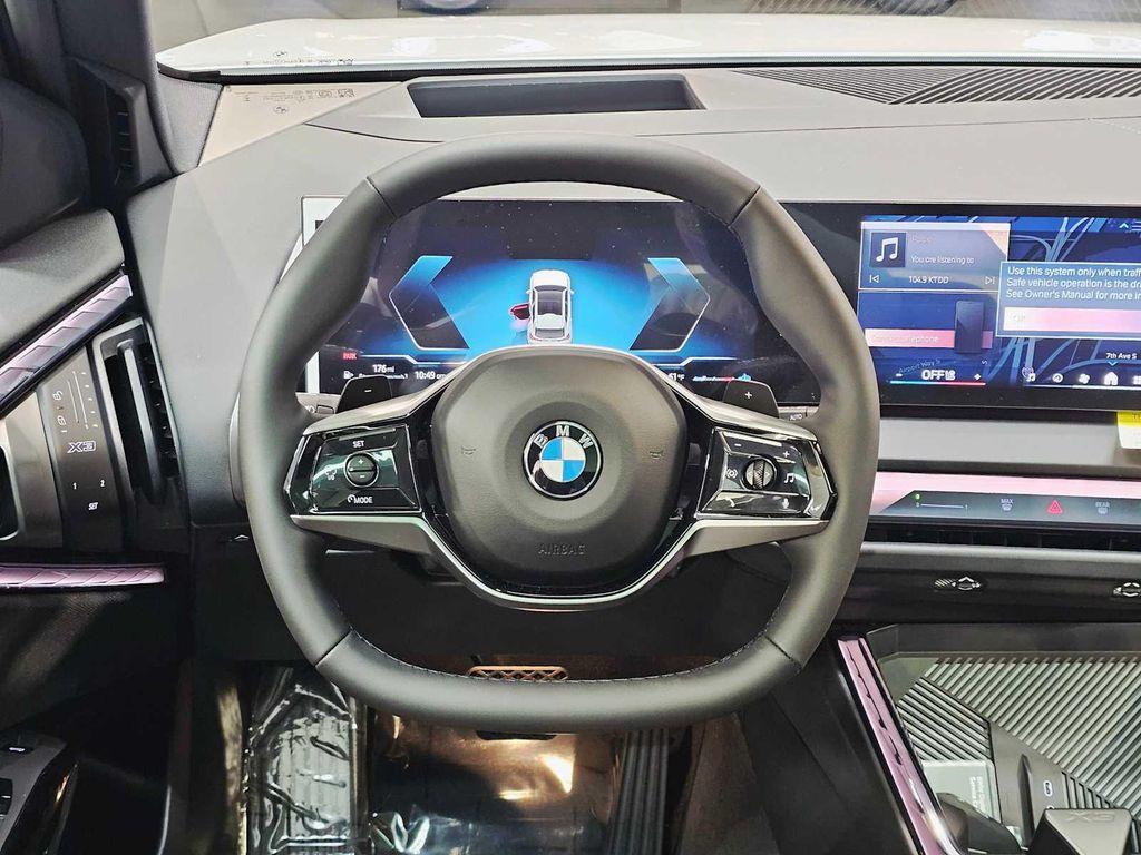 new 2026 BMW X3 car, priced at $60,004