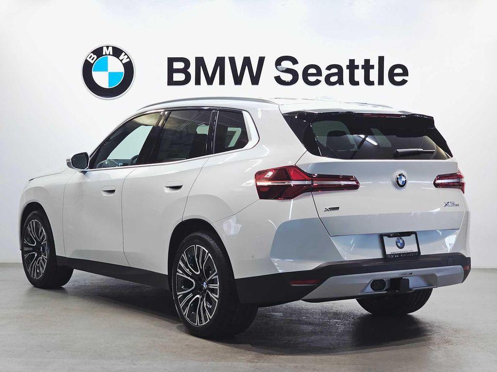 new 2026 BMW X3 car, priced at $60,004