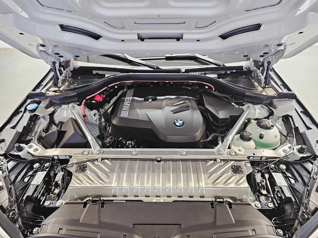 new 2026 BMW X3 car, priced at $60,004