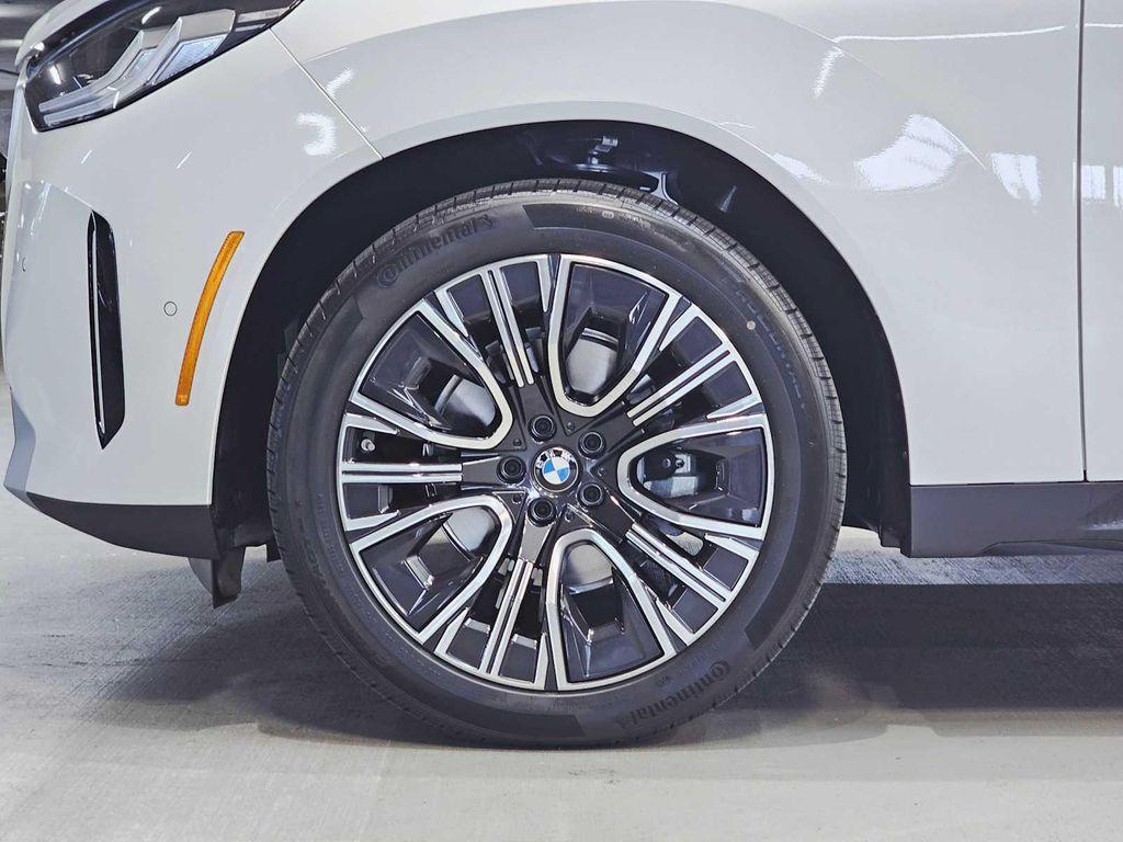 new 2026 BMW X3 car, priced at $60,004
