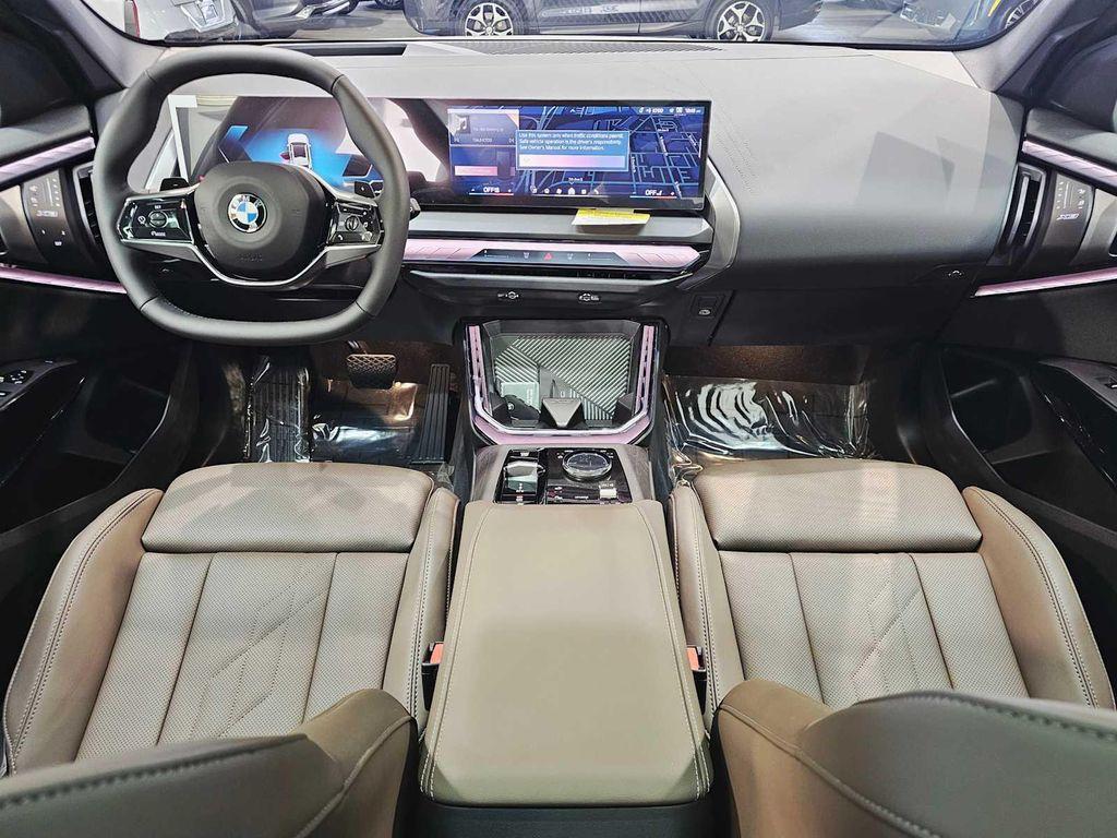 new 2026 BMW X3 car, priced at $60,004