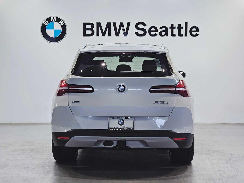 new 2026 BMW X3 car, priced at $60,004