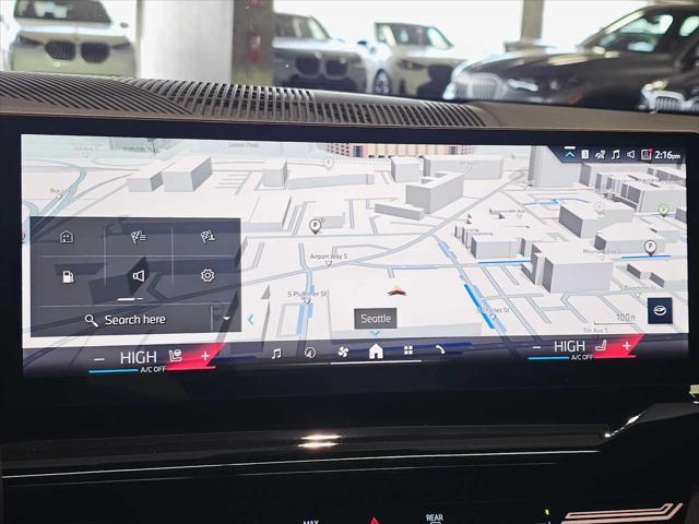 new 2026 BMW 530 car, priced at $70,564