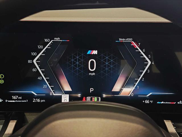 new 2026 BMW 530 car, priced at $70,564
