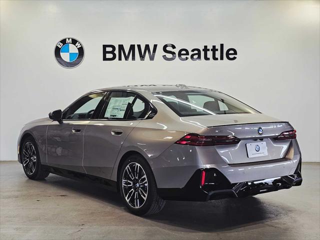 new 2026 BMW 530 car, priced at $70,564