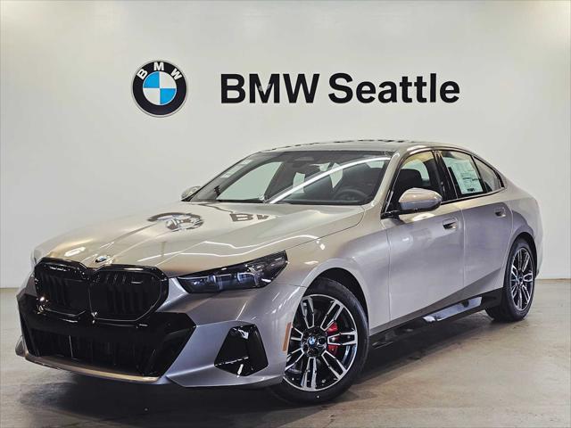 new 2026 BMW 530 car, priced at $70,564