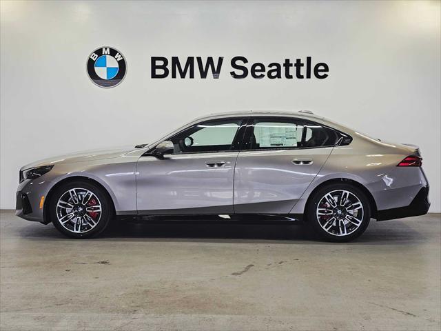 new 2026 BMW 530 car, priced at $70,564