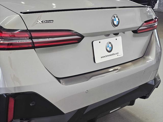 new 2026 BMW 530 car, priced at $70,564