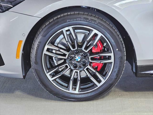 new 2026 BMW 530 car, priced at $70,564