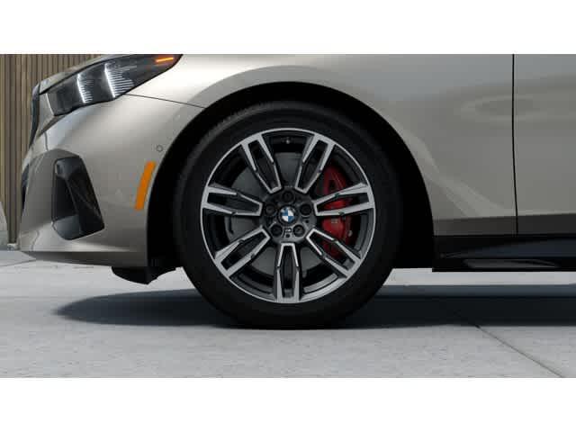 new 2026 BMW 530 car, priced at $70,864
