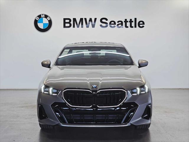 new 2026 BMW 530 car, priced at $70,564