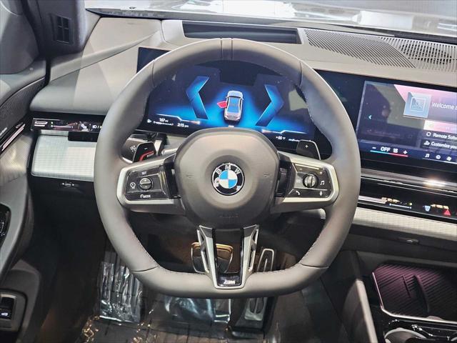 new 2026 BMW 530 car, priced at $70,564