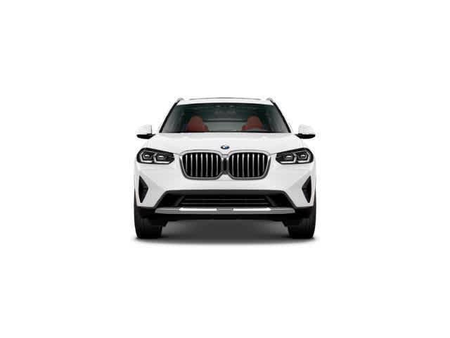 new 2024 BMW X3 car, priced at $55,095