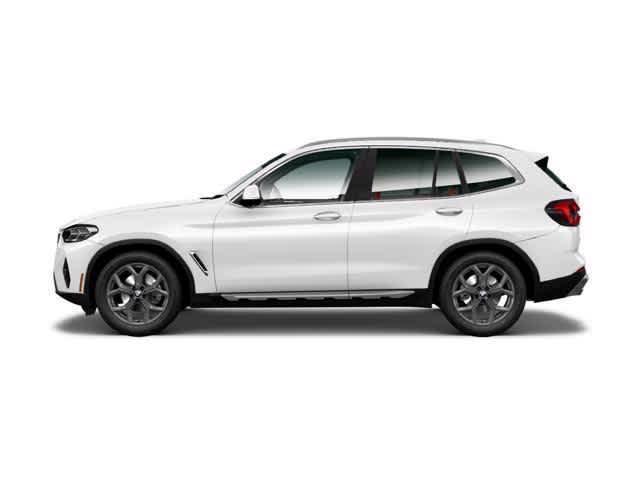 new 2024 BMW X3 car, priced at $54,845