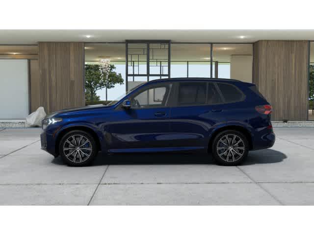 new 2025 BMW X5 PHEV car, priced at $88,735