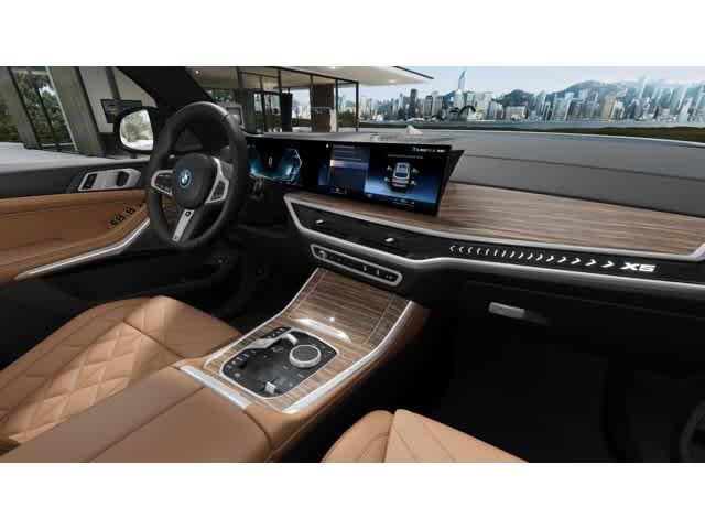 new 2025 BMW X5 PHEV car, priced at $88,735