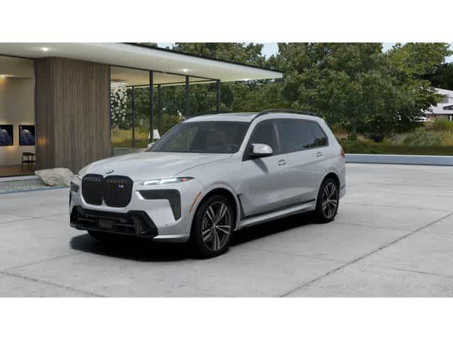 new 2025 BMW X7 car, priced at $120,200