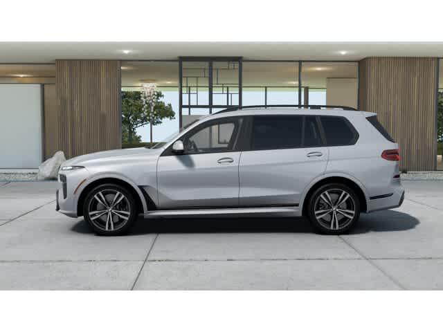 new 2025 BMW X7 car, priced at $120,200