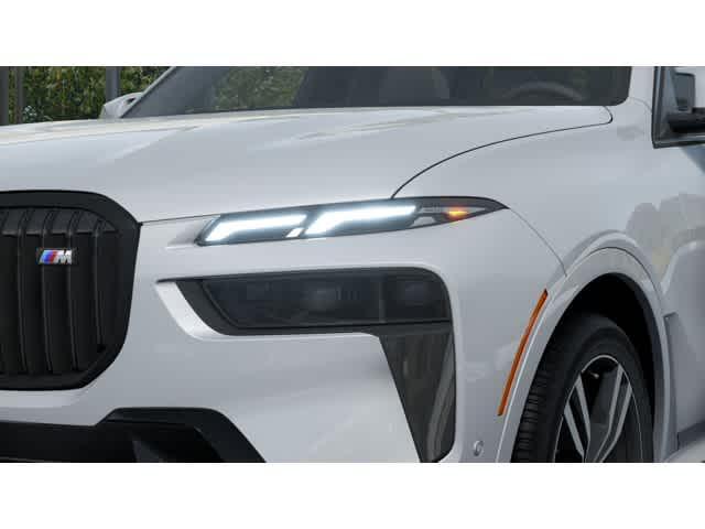 new 2025 BMW X7 car, priced at $120,200