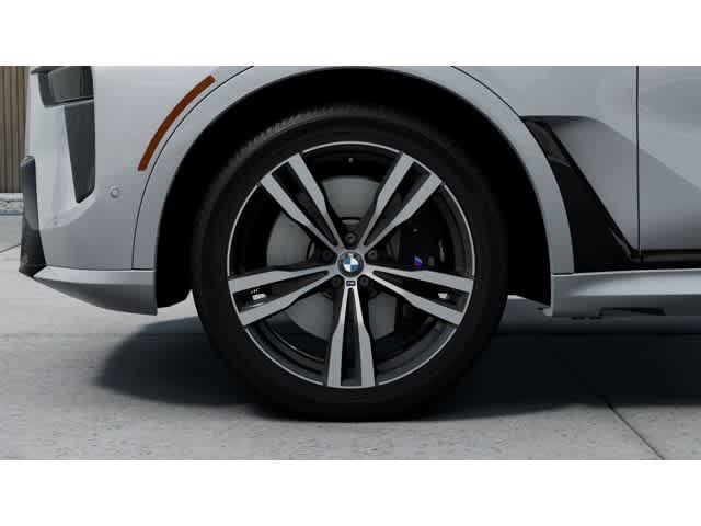 new 2025 BMW X7 car, priced at $120,200