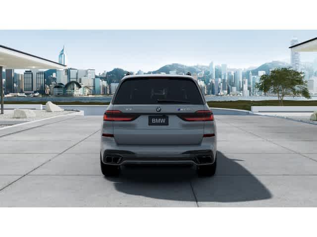 new 2025 BMW X7 car, priced at $120,200