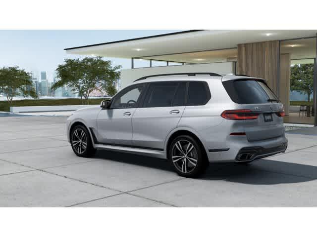 new 2025 BMW X7 car, priced at $120,200