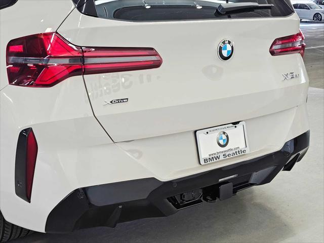 new 2025 BMW X3 car, priced at $62,459