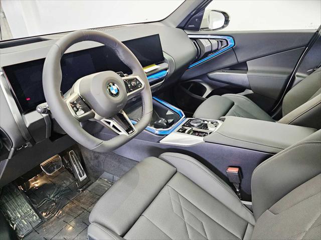 new 2025 BMW X3 car, priced at $62,459