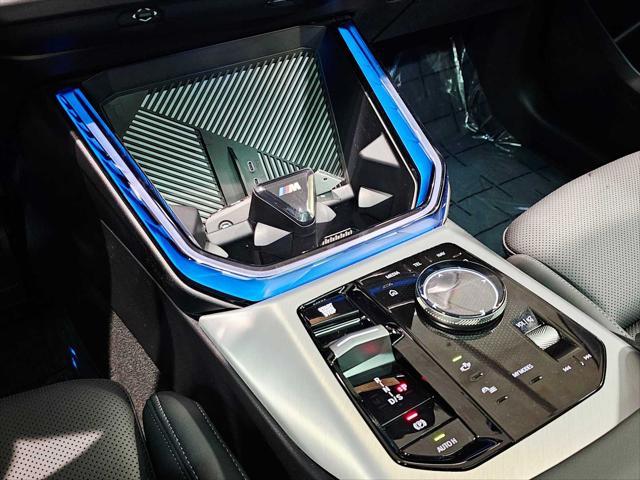 new 2025 BMW X3 car, priced at $62,459