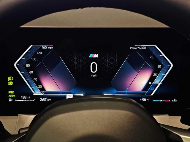 new 2025 BMW X3 car, priced at $62,459