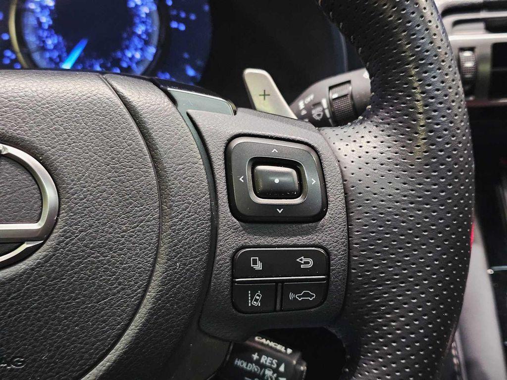 used 2022 Lexus IS 350 car, priced at $42,999