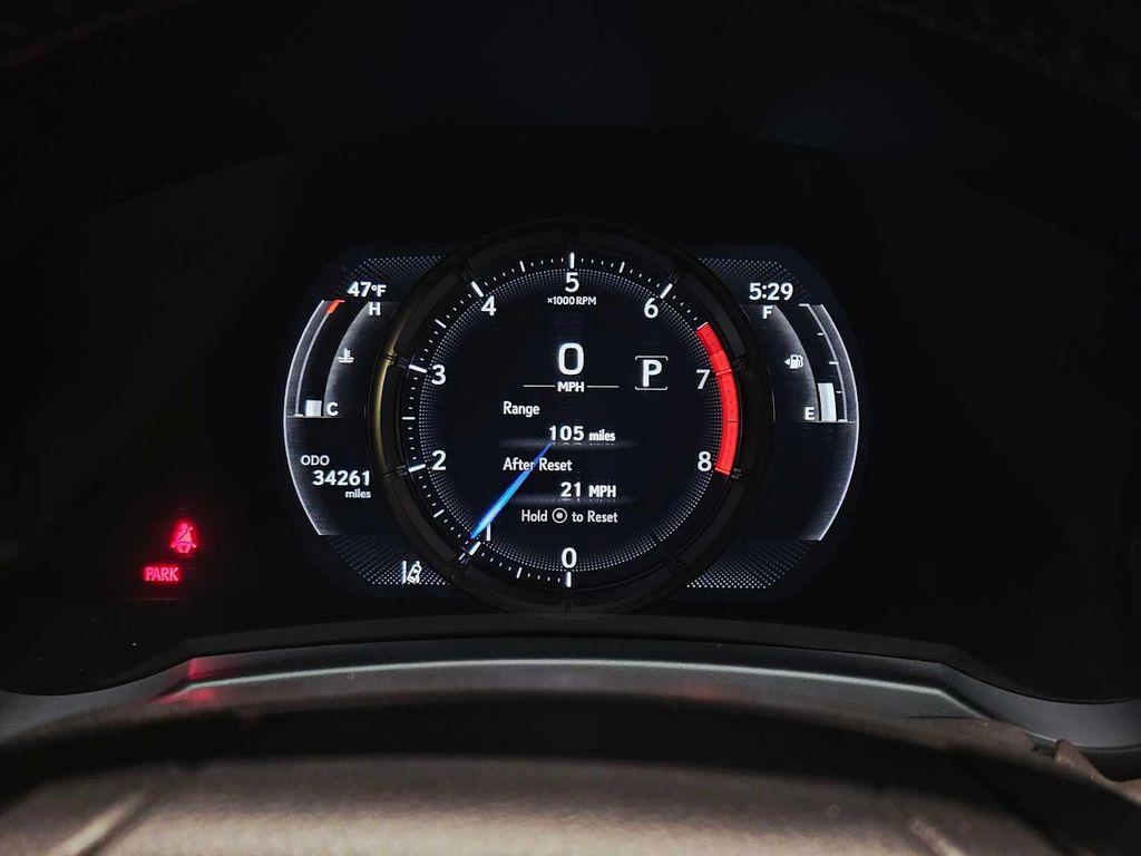 used 2022 Lexus IS 350 car, priced at $42,999